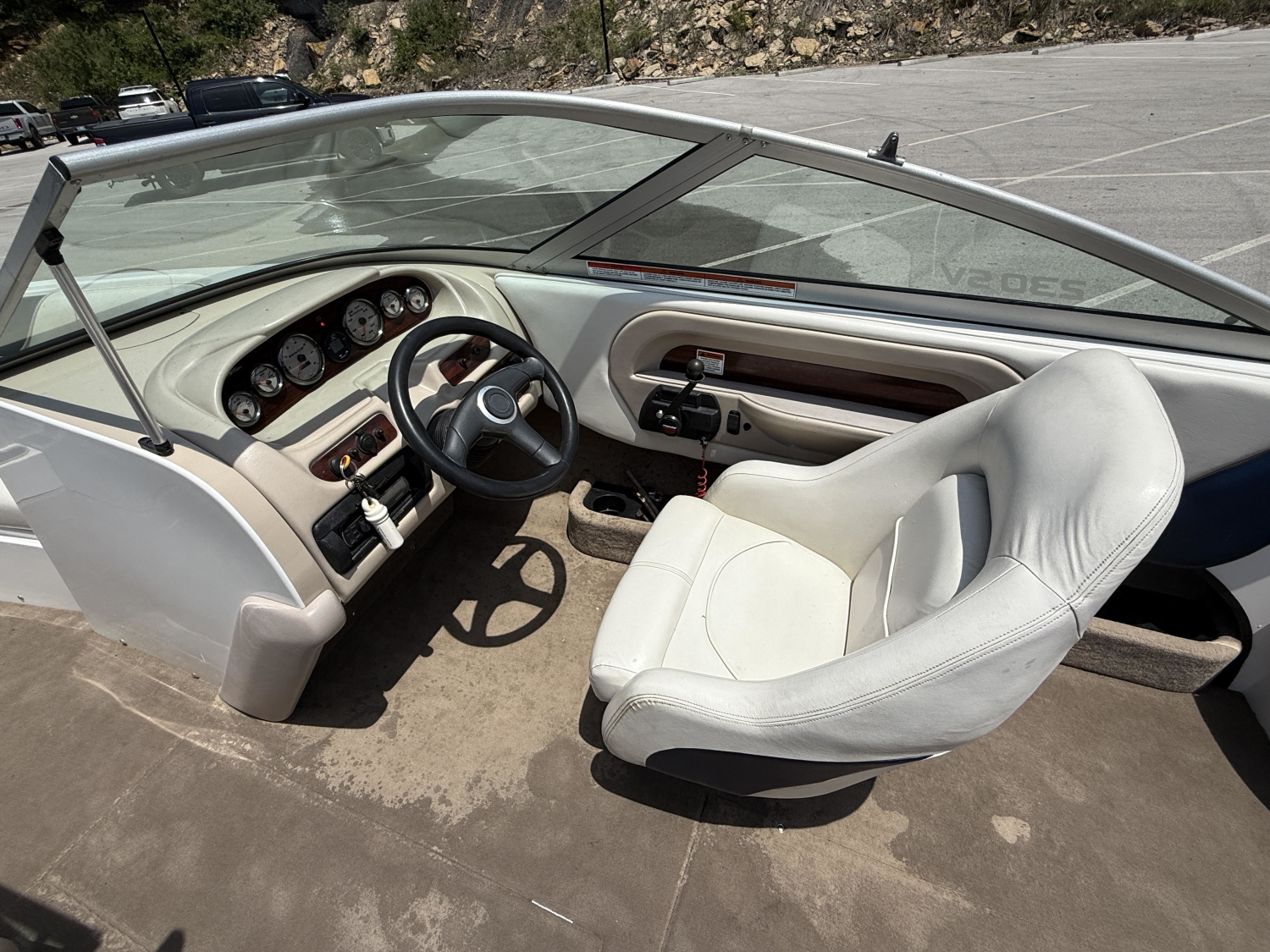2000 Mastercraft Maristar 230 SV
