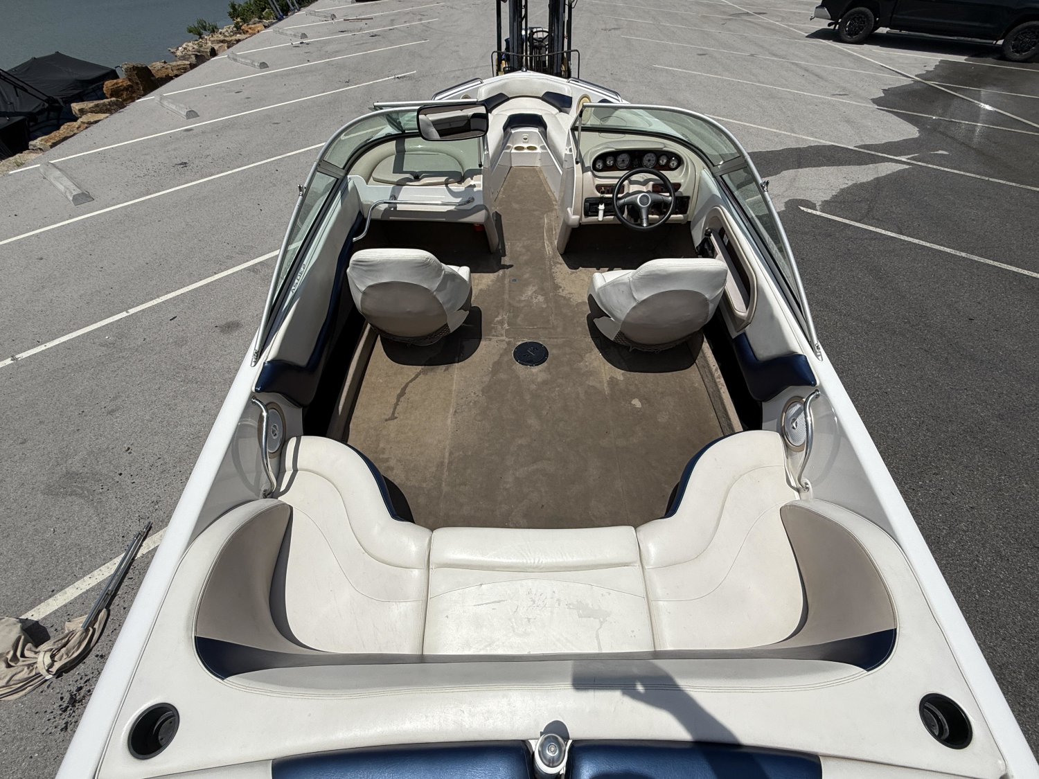 2000 Mastercraft Maristar 230 SV