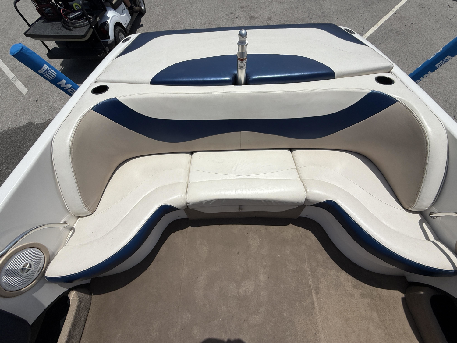 2000 Mastercraft Maristar 230 SV