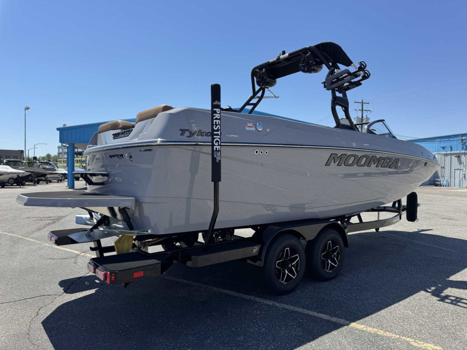 2026 MOOMBA Tykon
