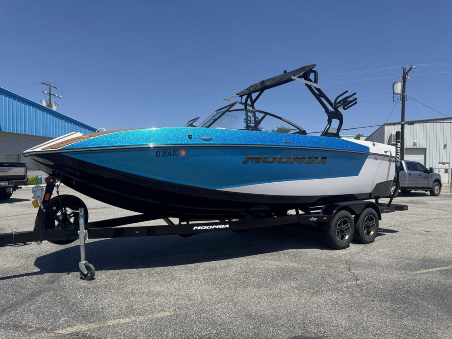 2023 MOOMBA Mojo
