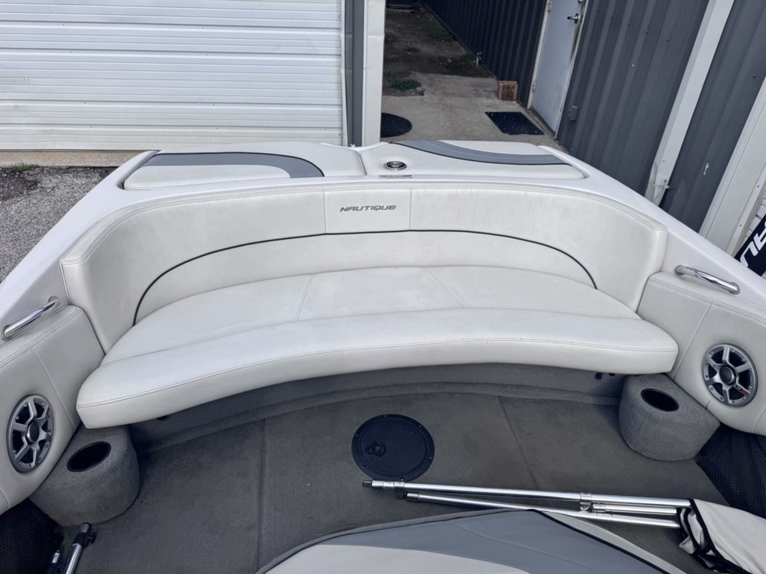 2008 Nautique Ski Nautique