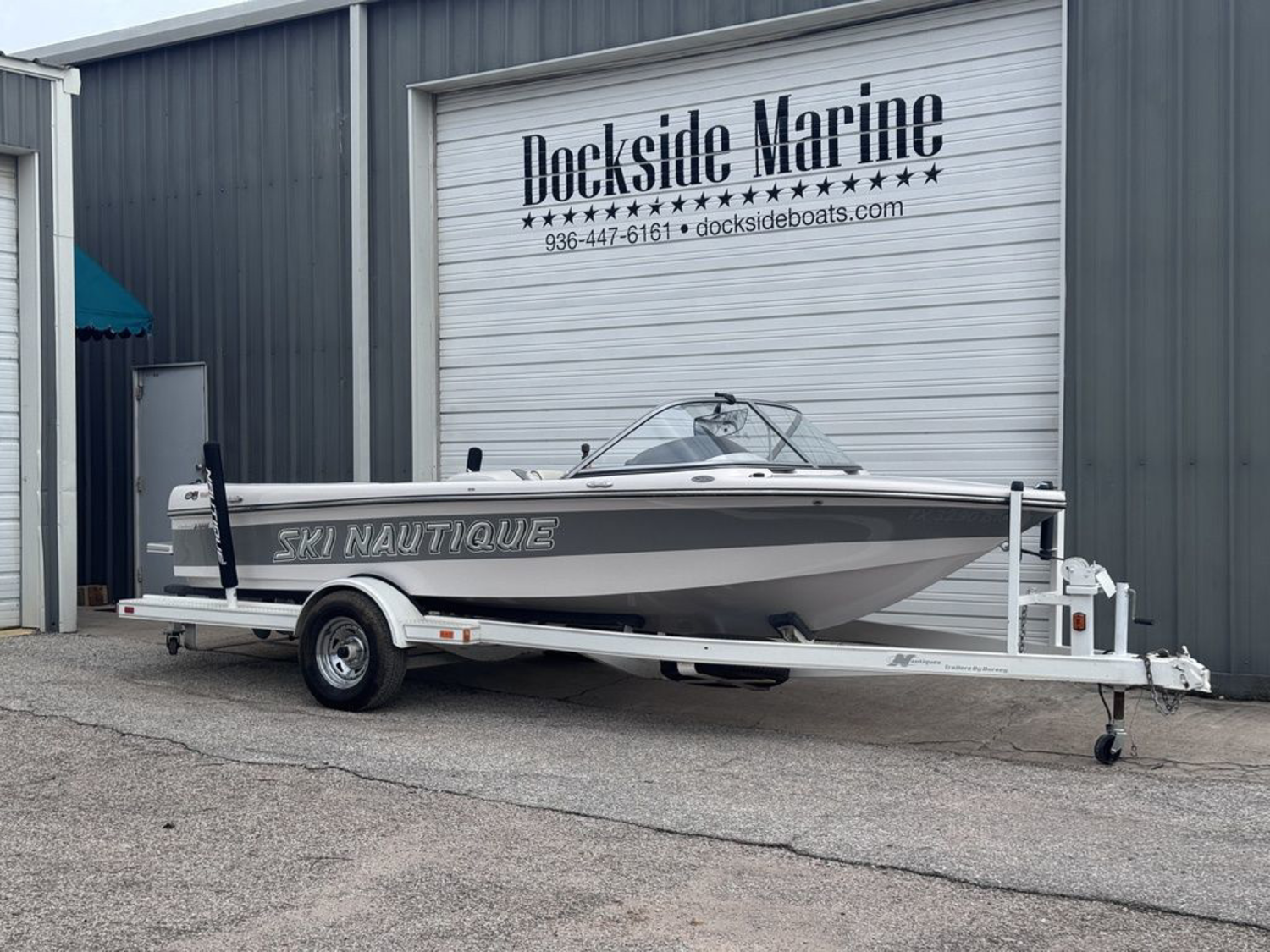 2008 Nautique Ski Nautique