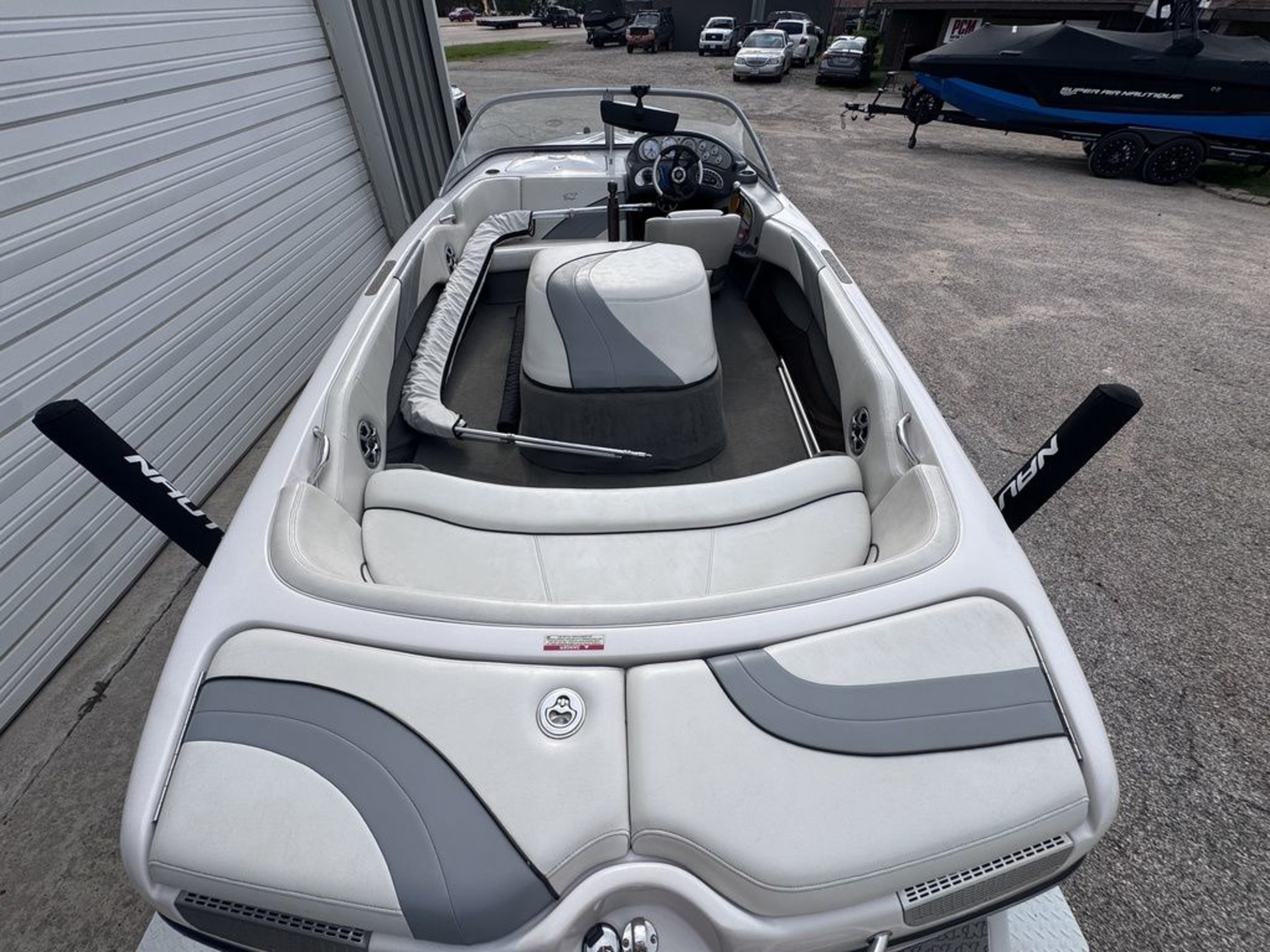 2008 Nautique Ski Nautique