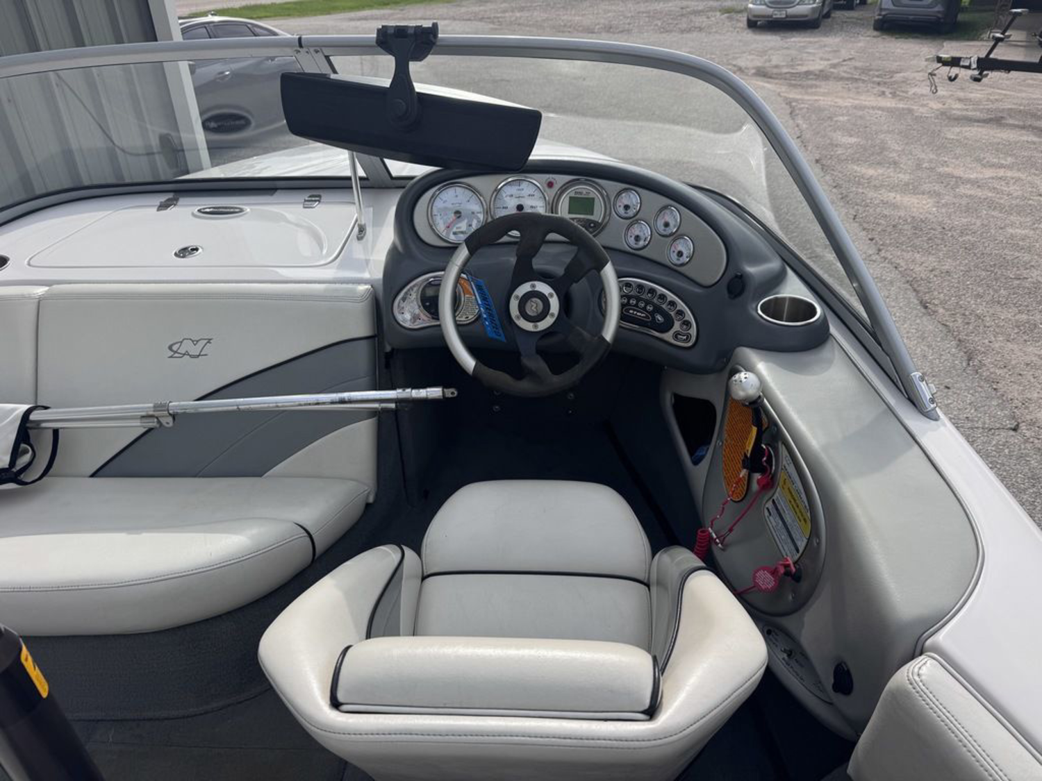 2008 Nautique Ski Nautique