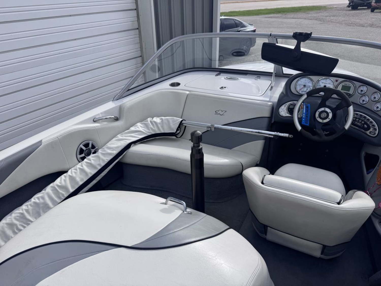 2008 Nautique Ski Nautique