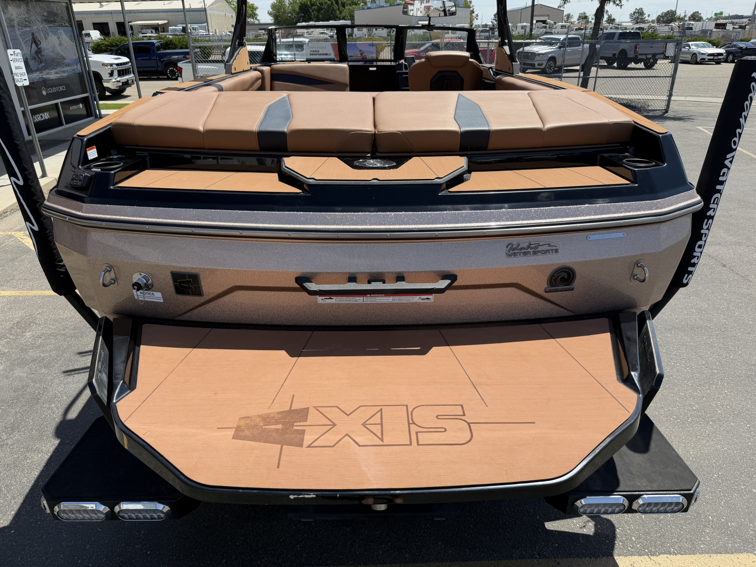 2024 Axis Wake Research A225