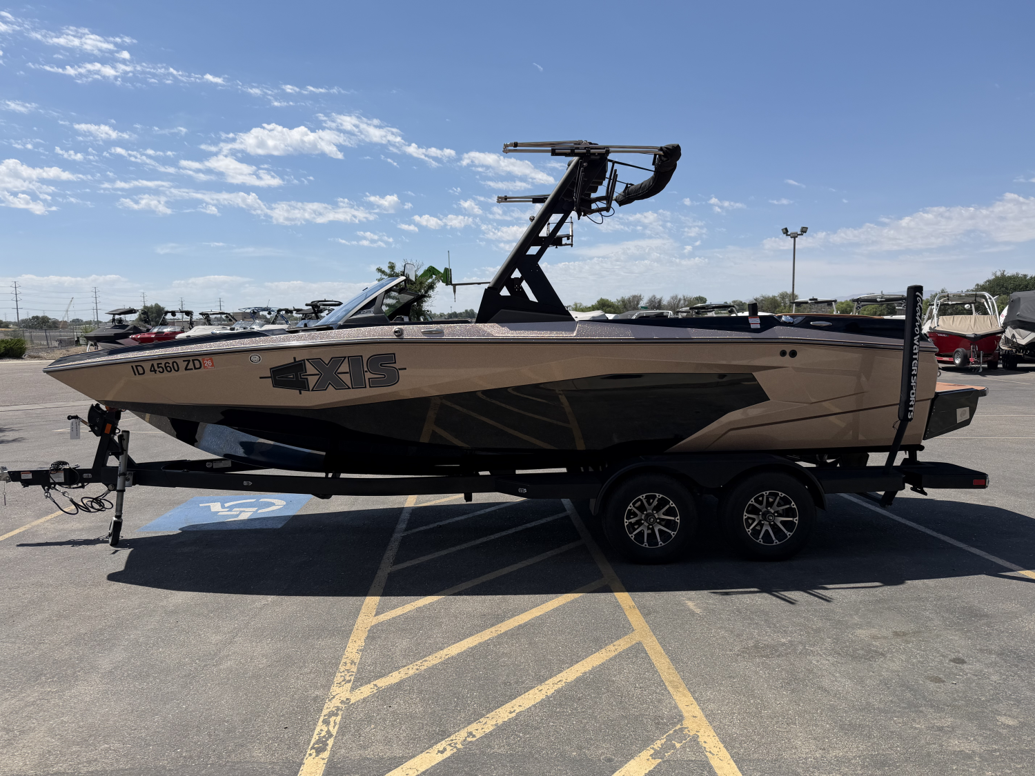 2024 Axis Wake Research A225