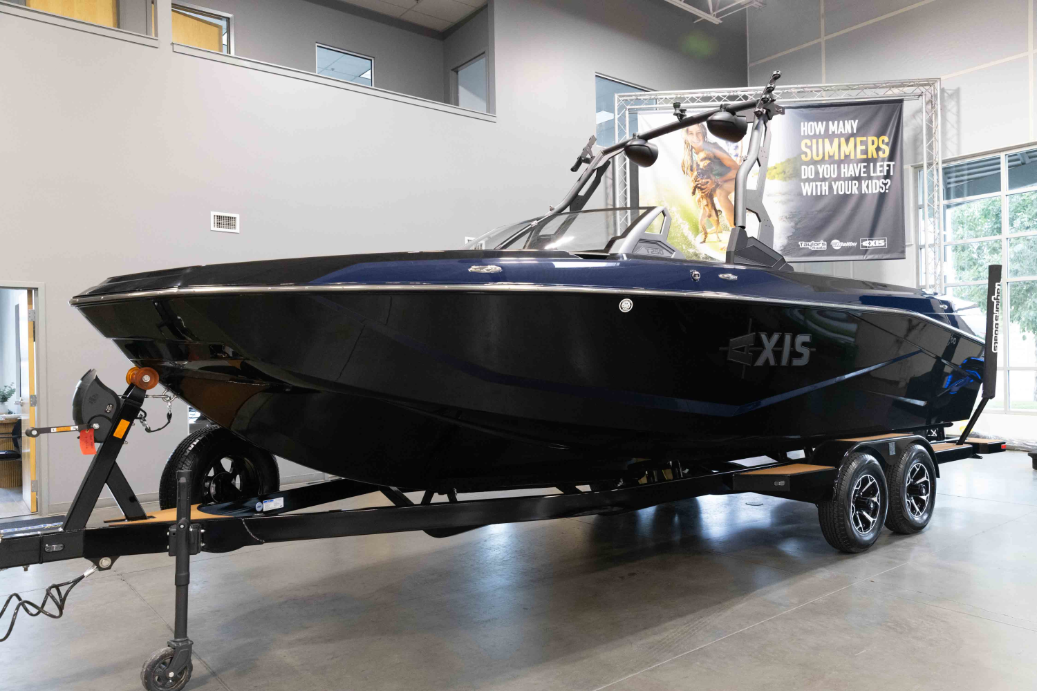 2026 Axis Wake Research T250