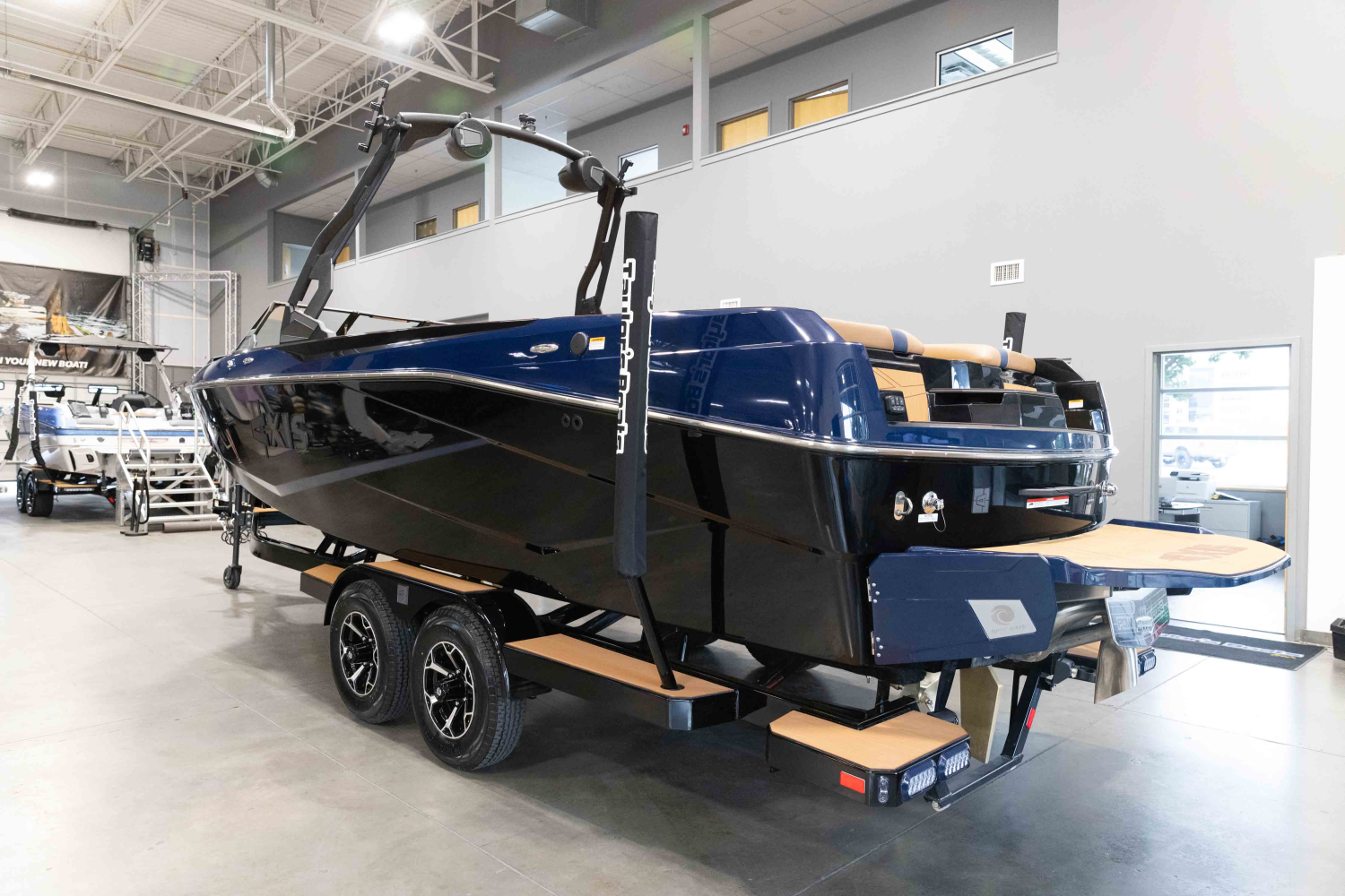 2026 Axis Wake Research T250