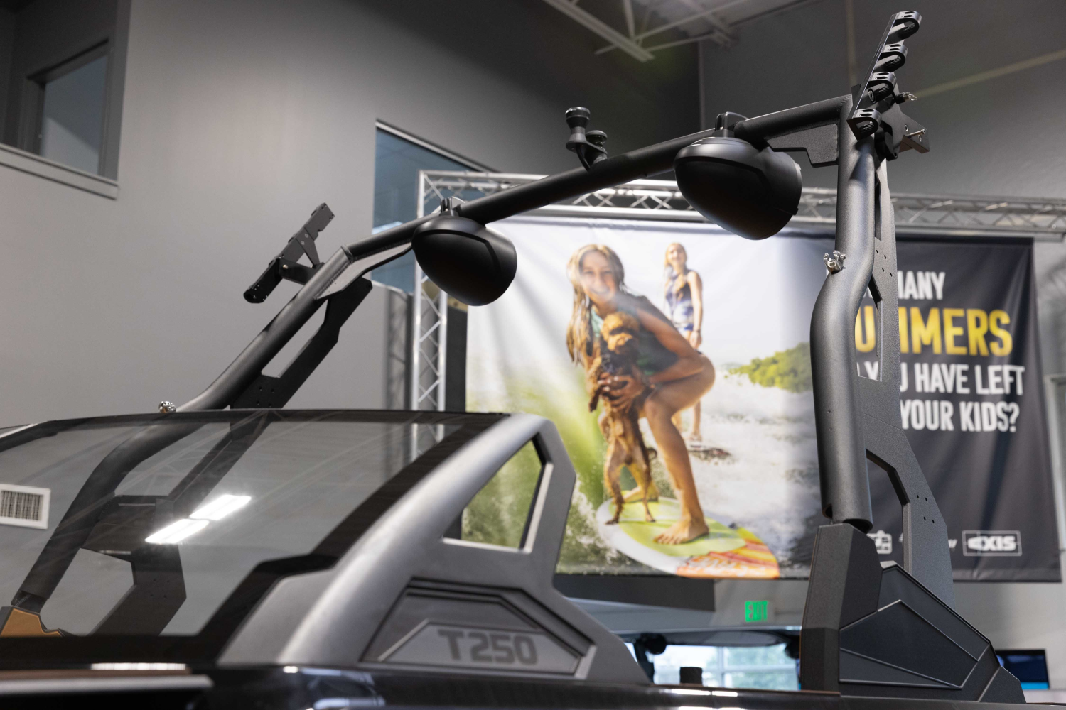 2026 Axis Wake Research T250