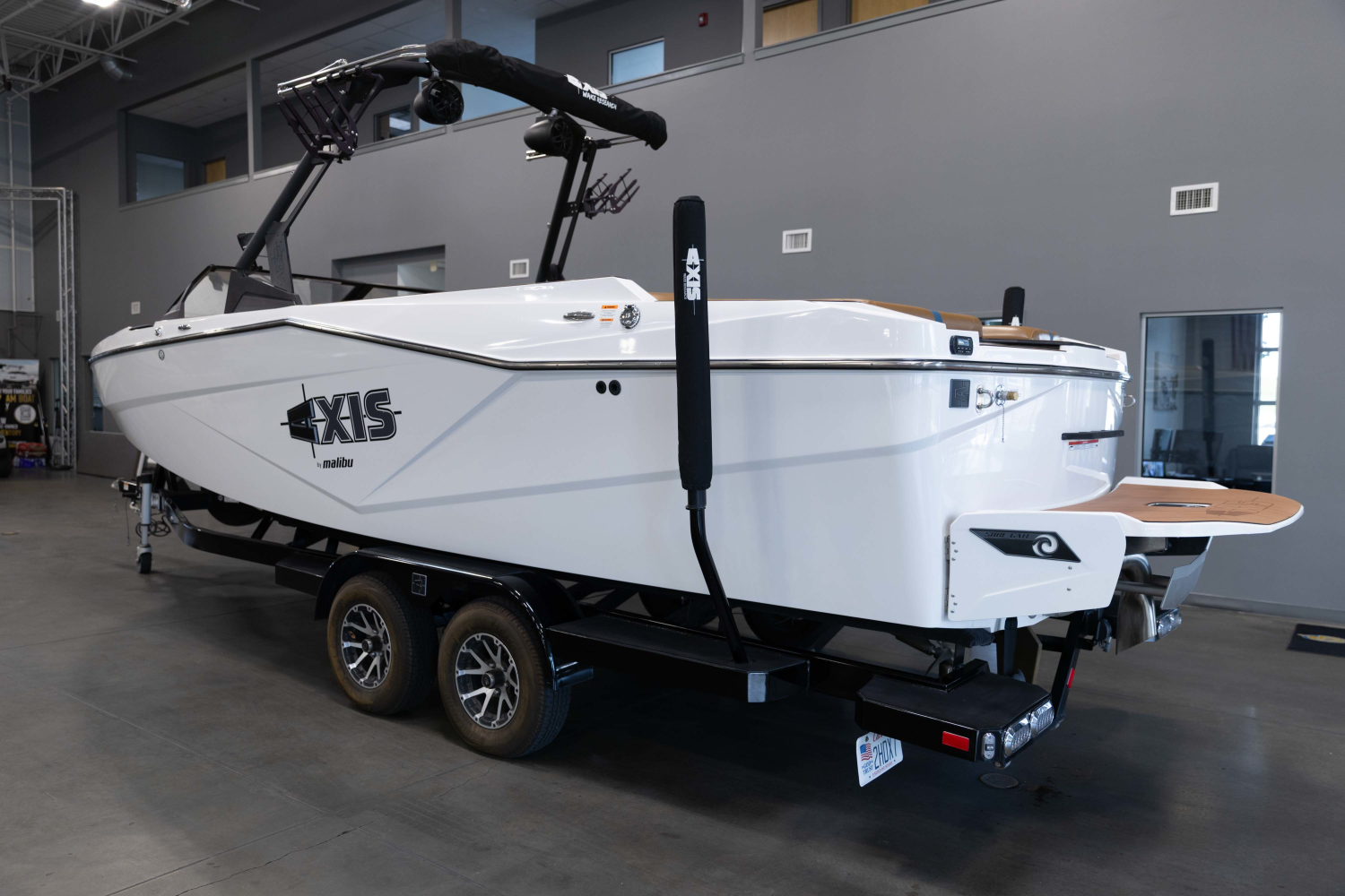 2023 Axis Wake Research T250