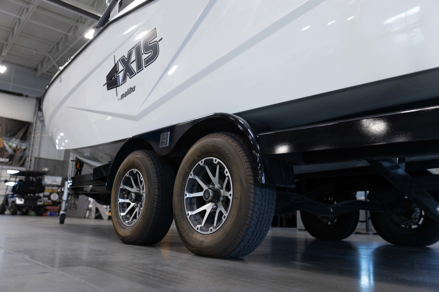 2023 Axis Wake Research T250