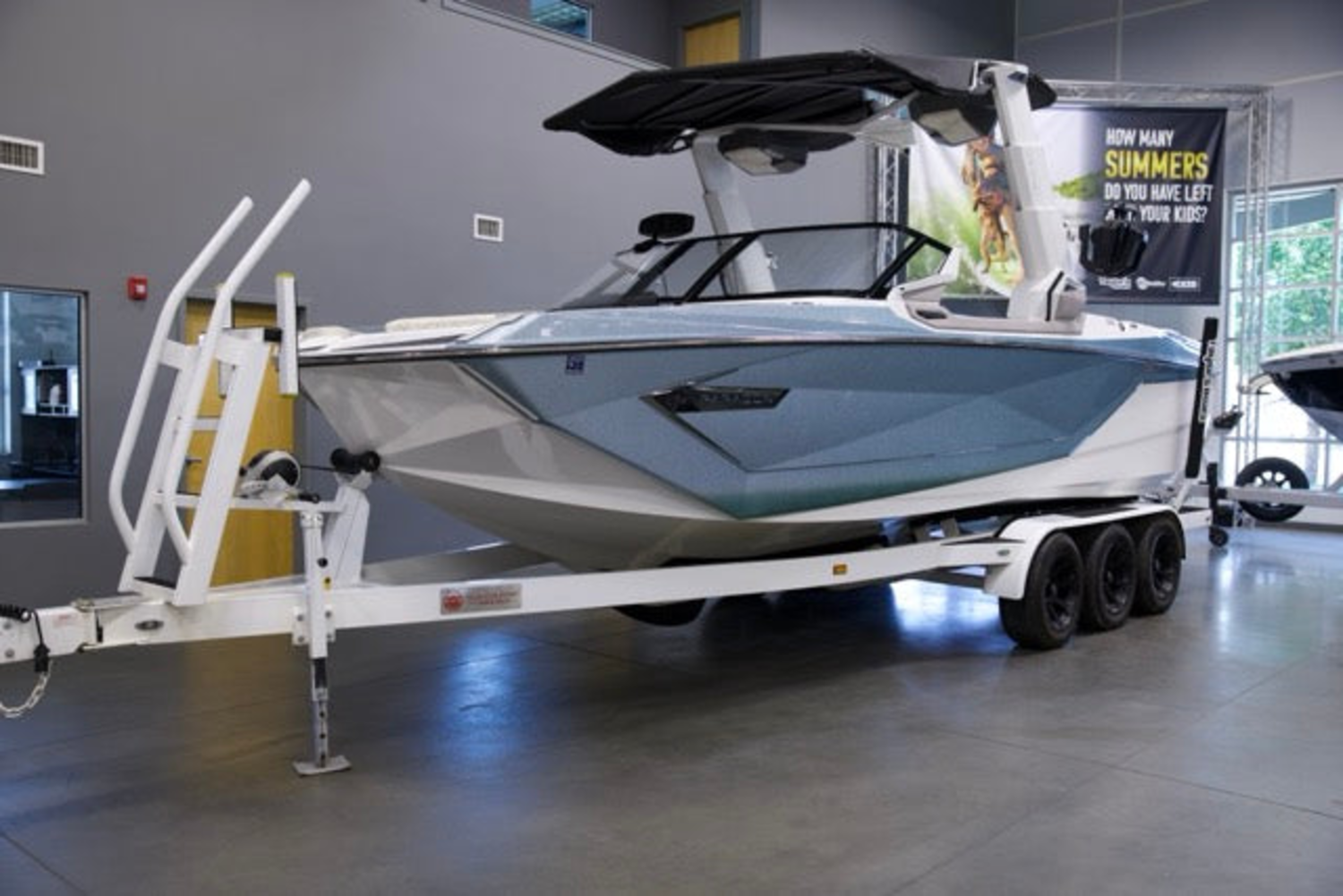 2022 Nautique G25 PARAGON
