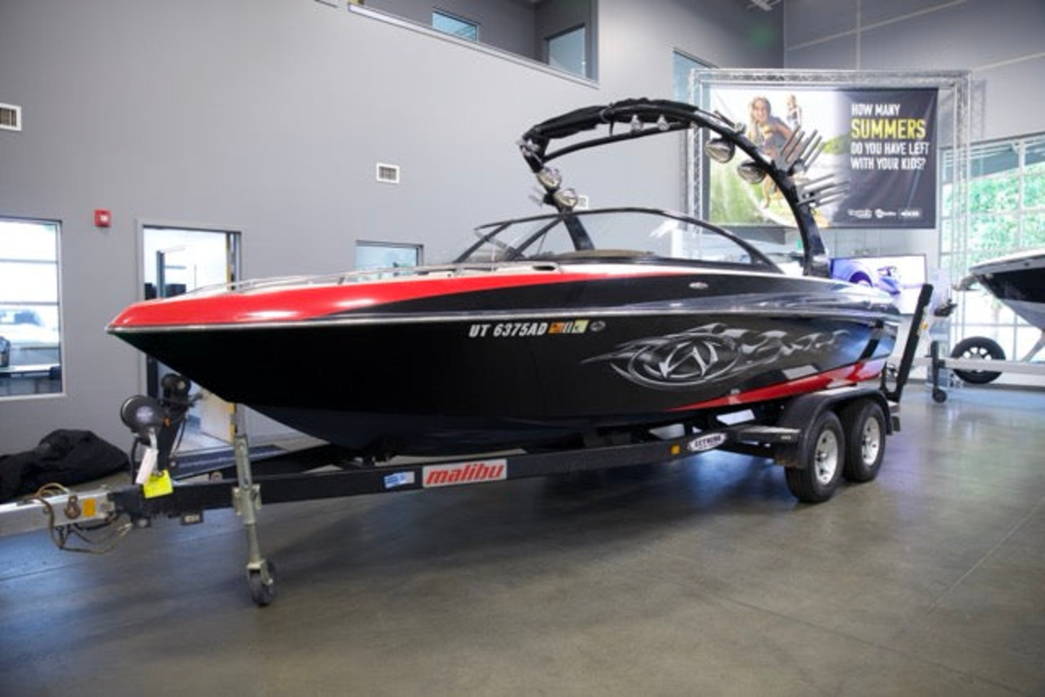 2006 Malibu Boats VLX