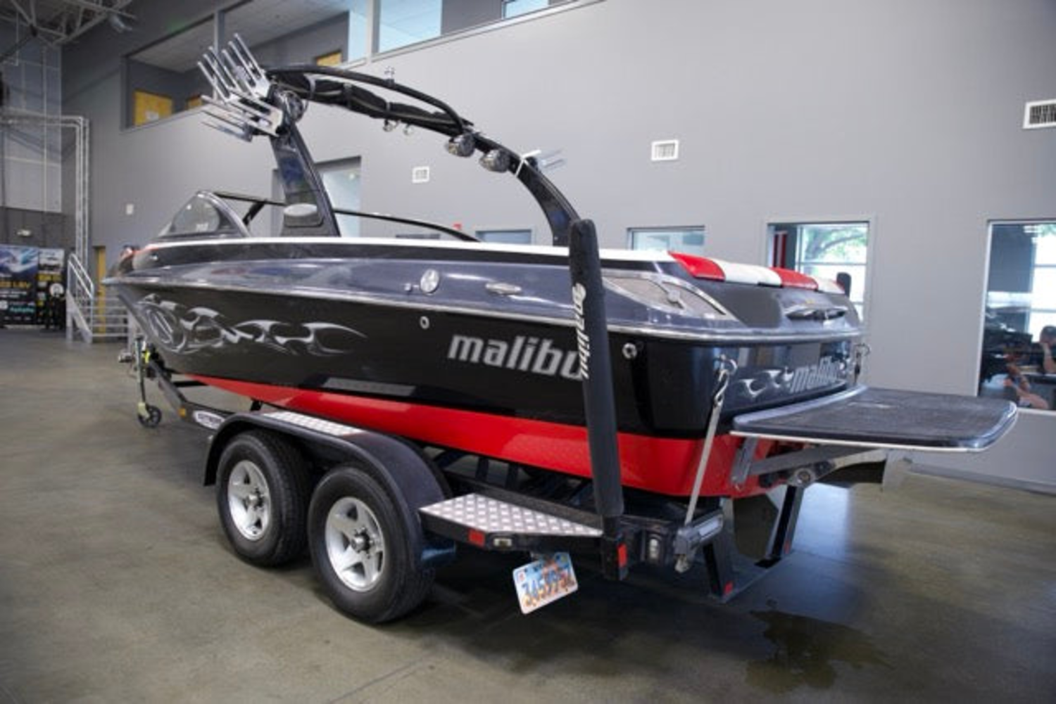 2006 Malibu Boats VLX