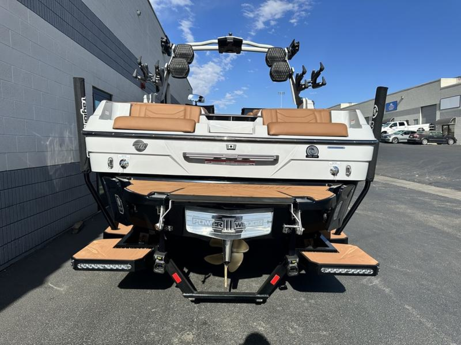 2026 Malibu Boats 23 LSV