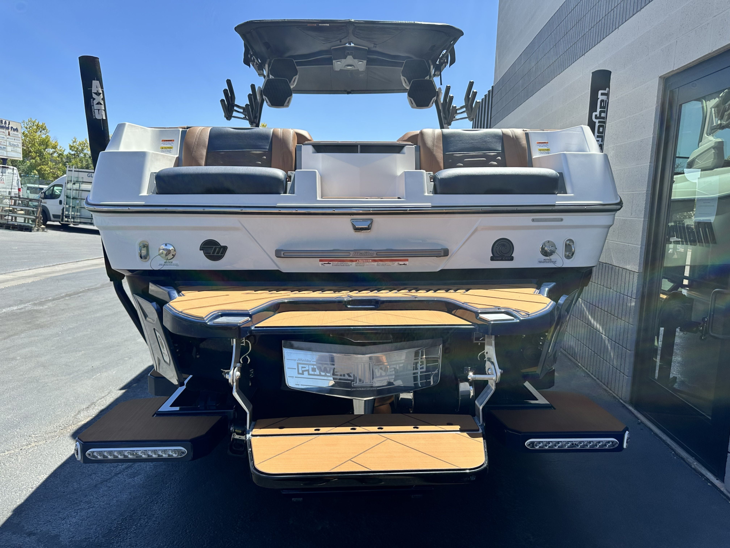 2026 Malibu Boats 26 LSV