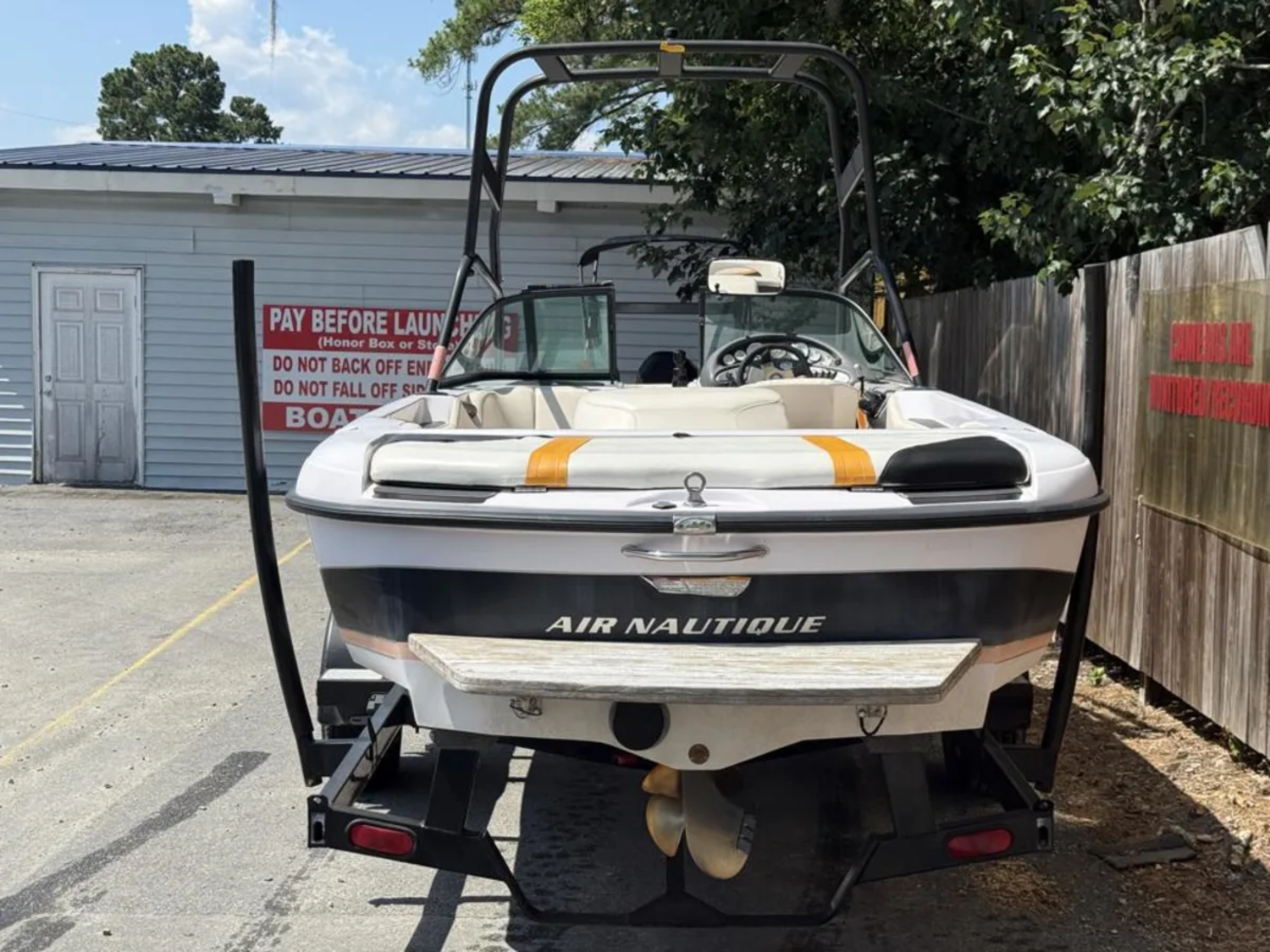 2002 Air Nautique