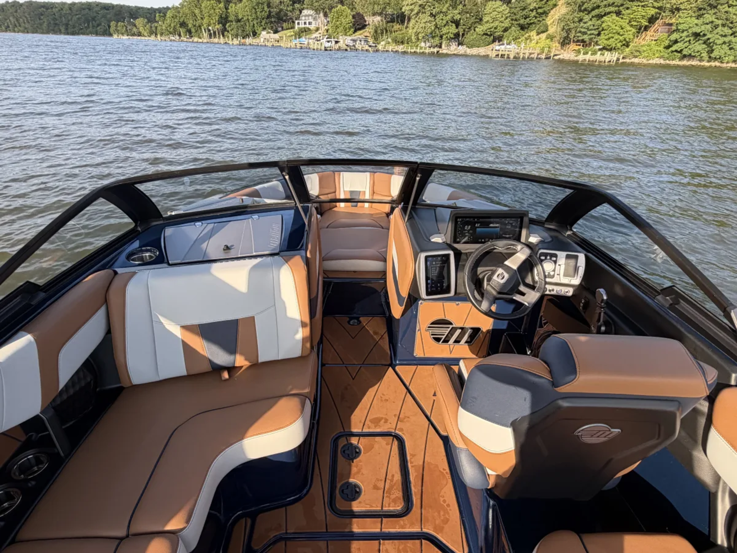 2023 MALIBU WAKESETTER 23 LSV
