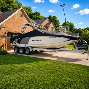 2007 Mastercraft Boats X80 Icon