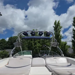2007 Mastercraft Boats X80 Icon