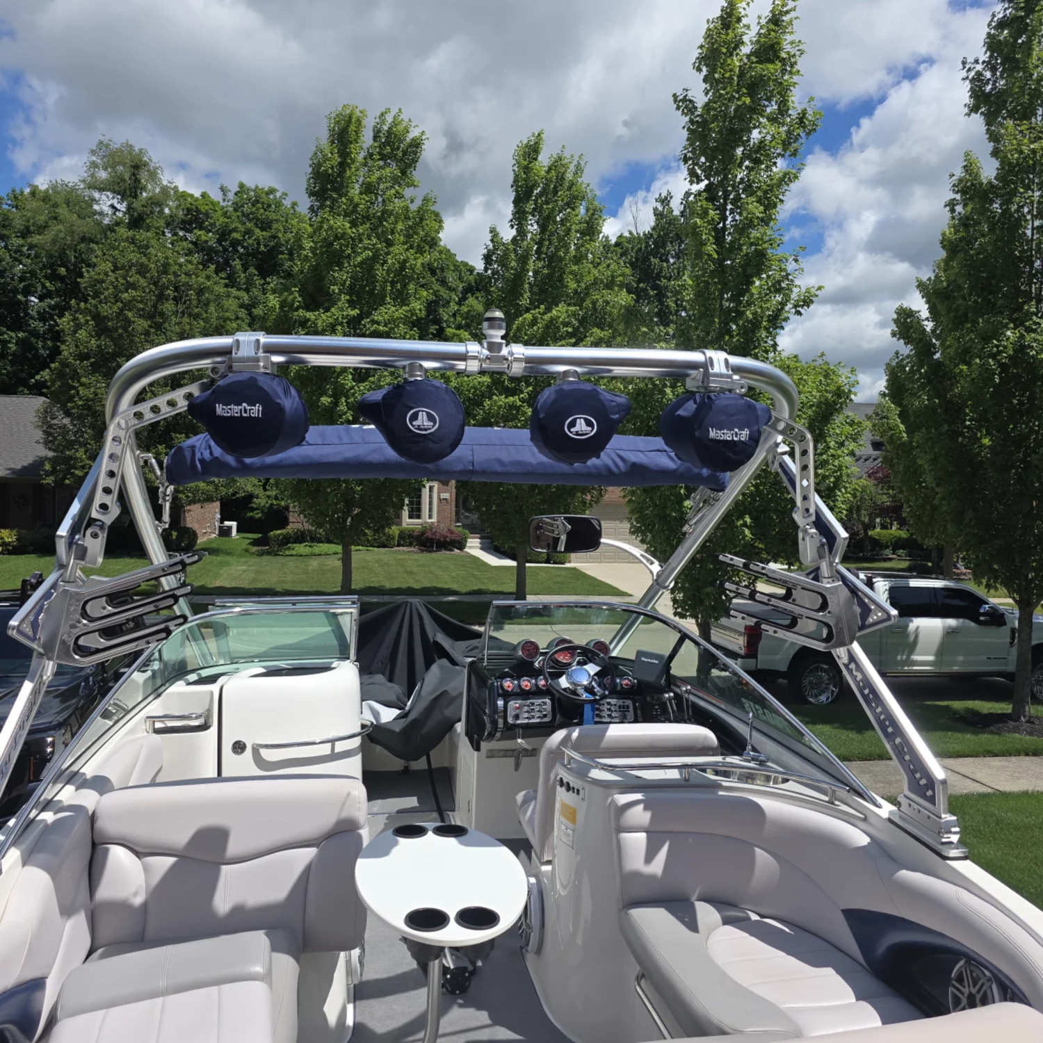 2007 Mastercraft Boats X80