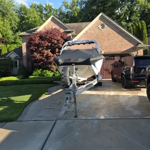 2007 Mastercraft Boats X80 Icon