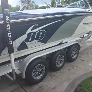 2007 Mastercraft Boats X80 Icon