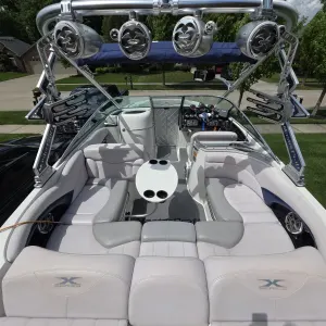 2007 Mastercraft Boats X80 Icon