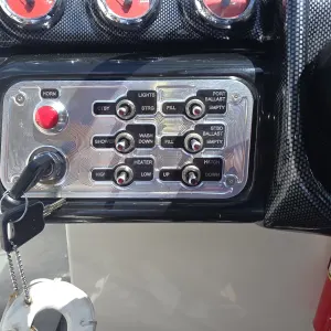 2007 Mastercraft Boats X80 Icon