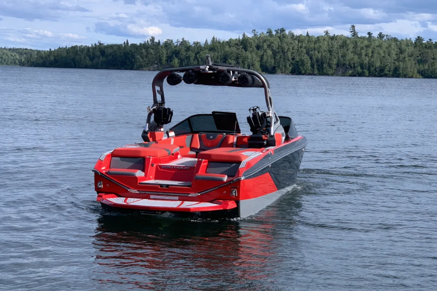 2021 Nautique G23
