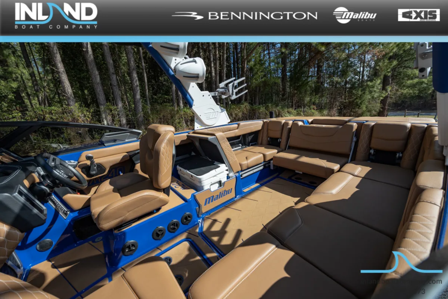 2022 Malibu Boats M240