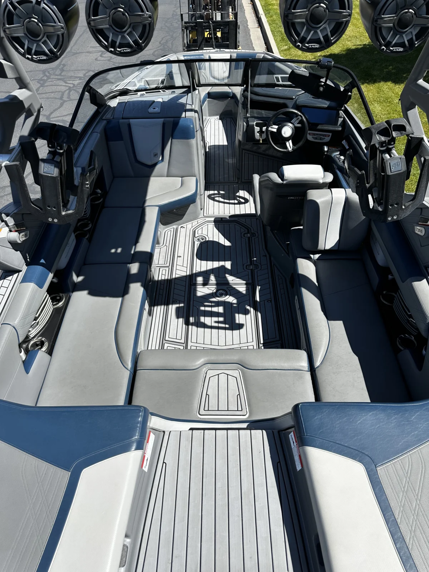 2020 Nautique G 23