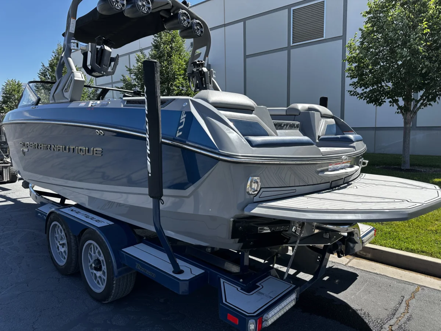 2020 Nautique G 23