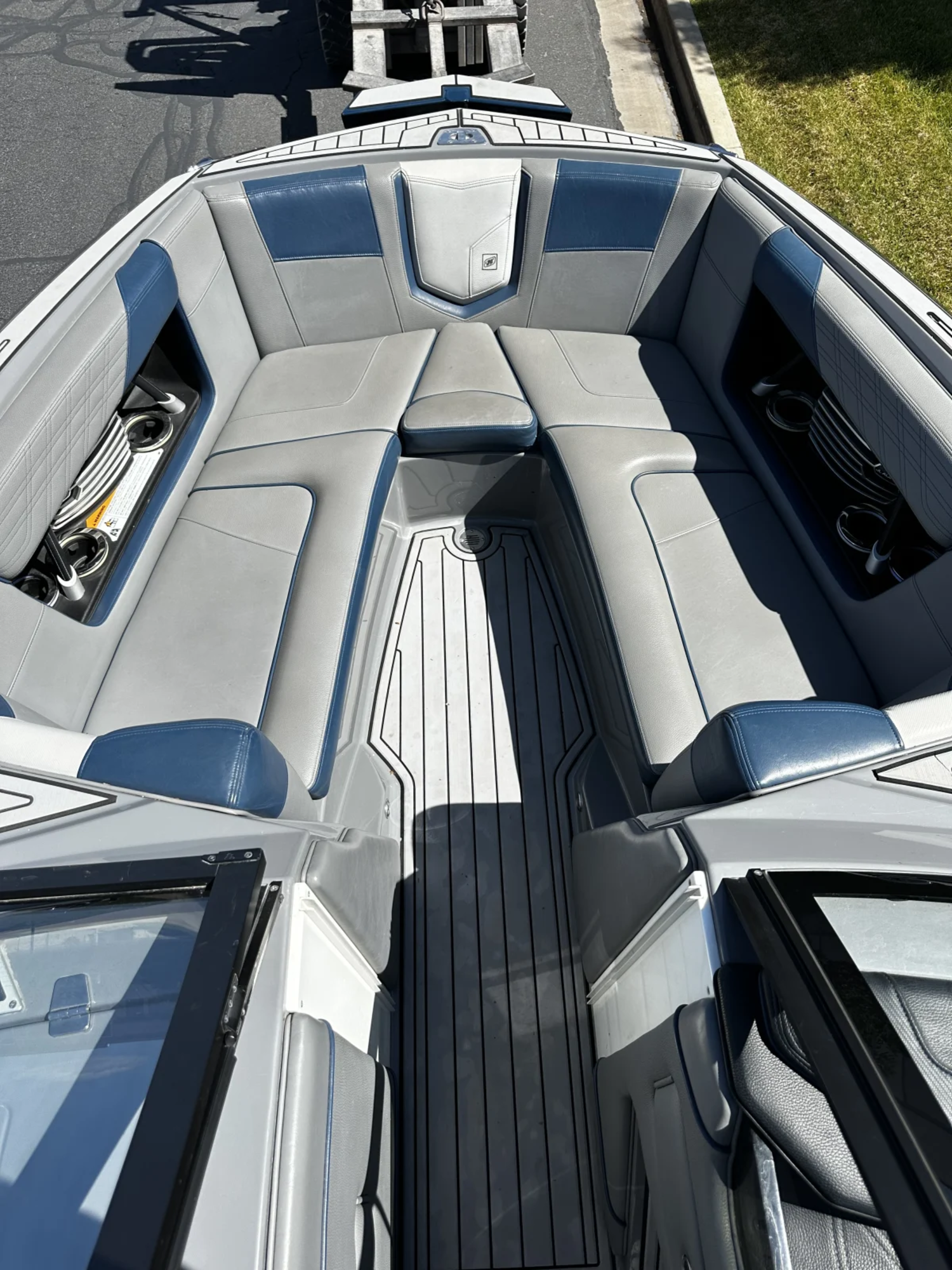 2020 Nautique G 23