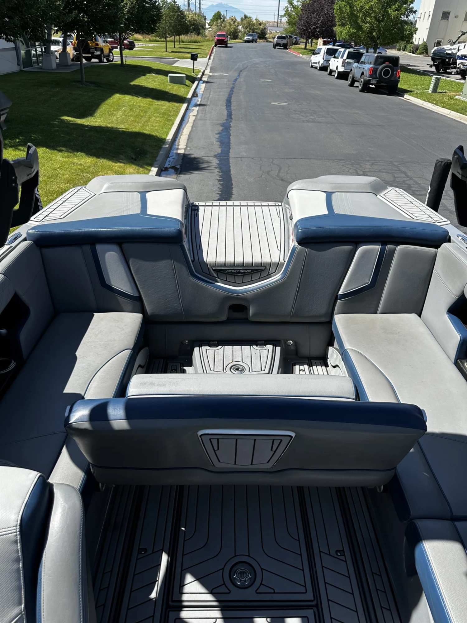 2020 Nautique G 23
