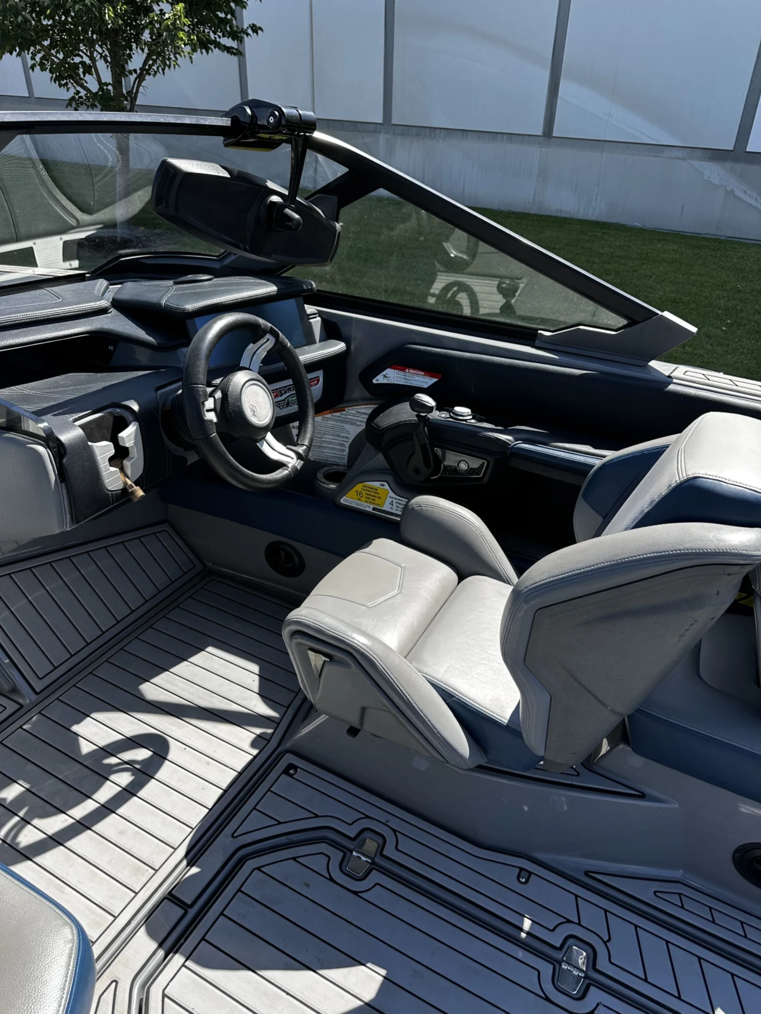 2020 Nautique G 23