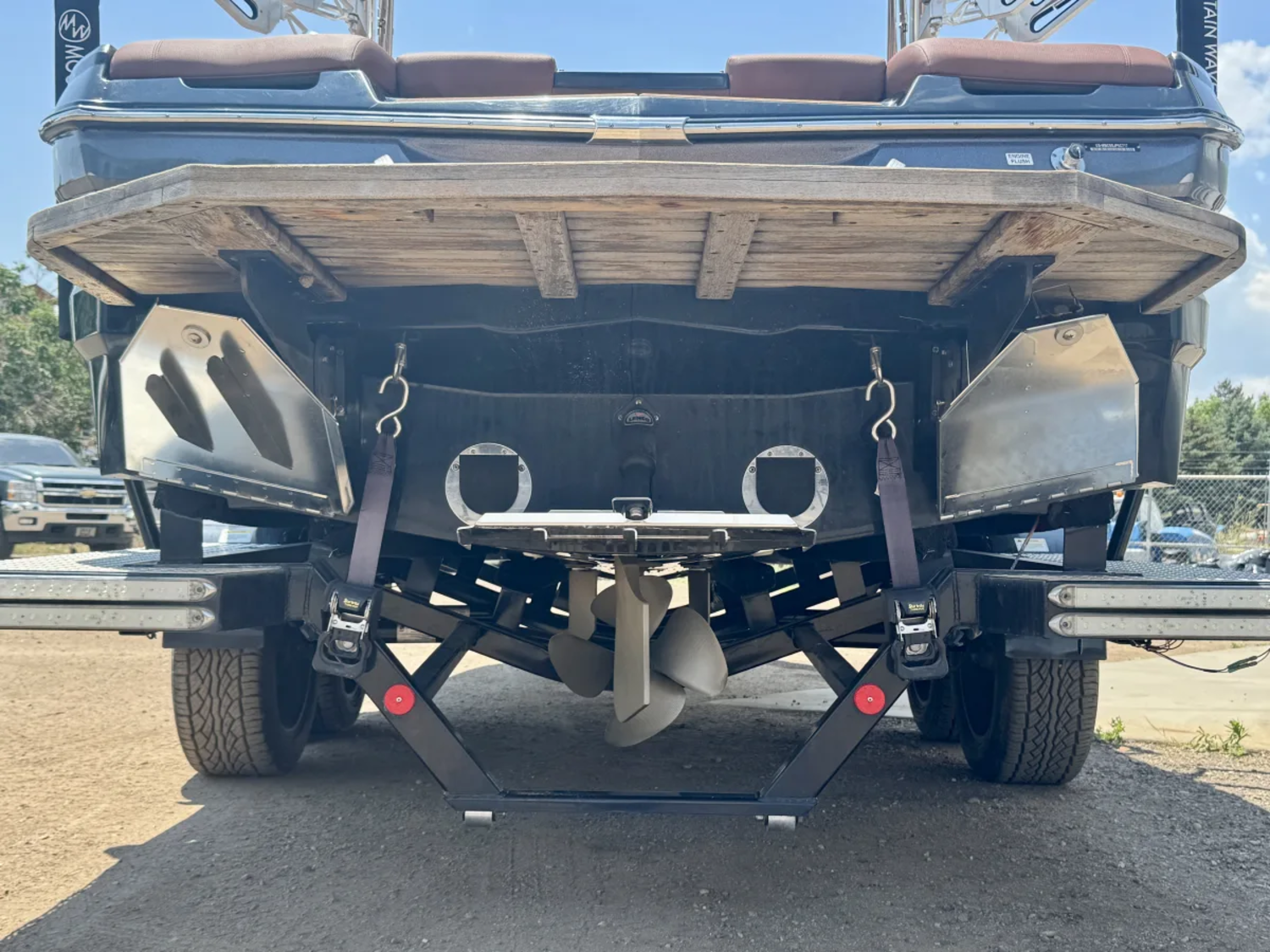 2017 MasterCraft XT23 - 54 Hours
