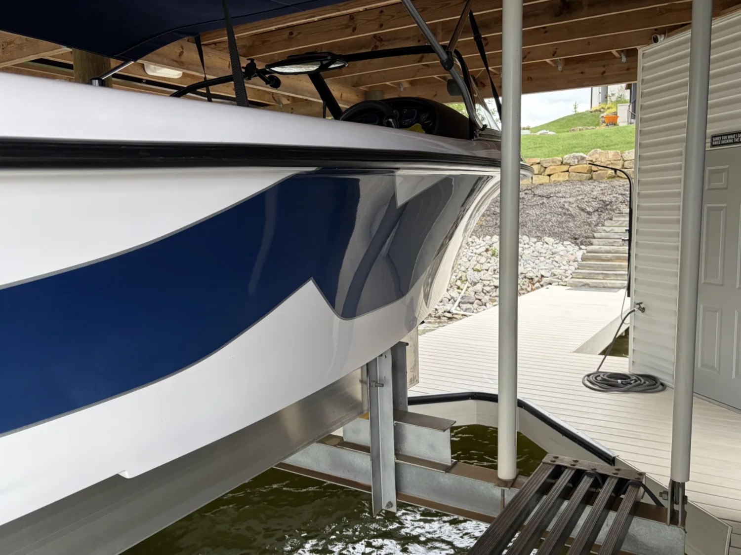 2000 Nautique Boats Ski Nautique