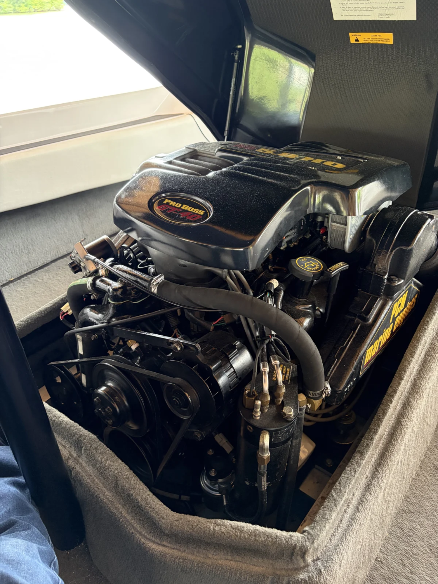 2000 Nautique Boats Ski Nautique