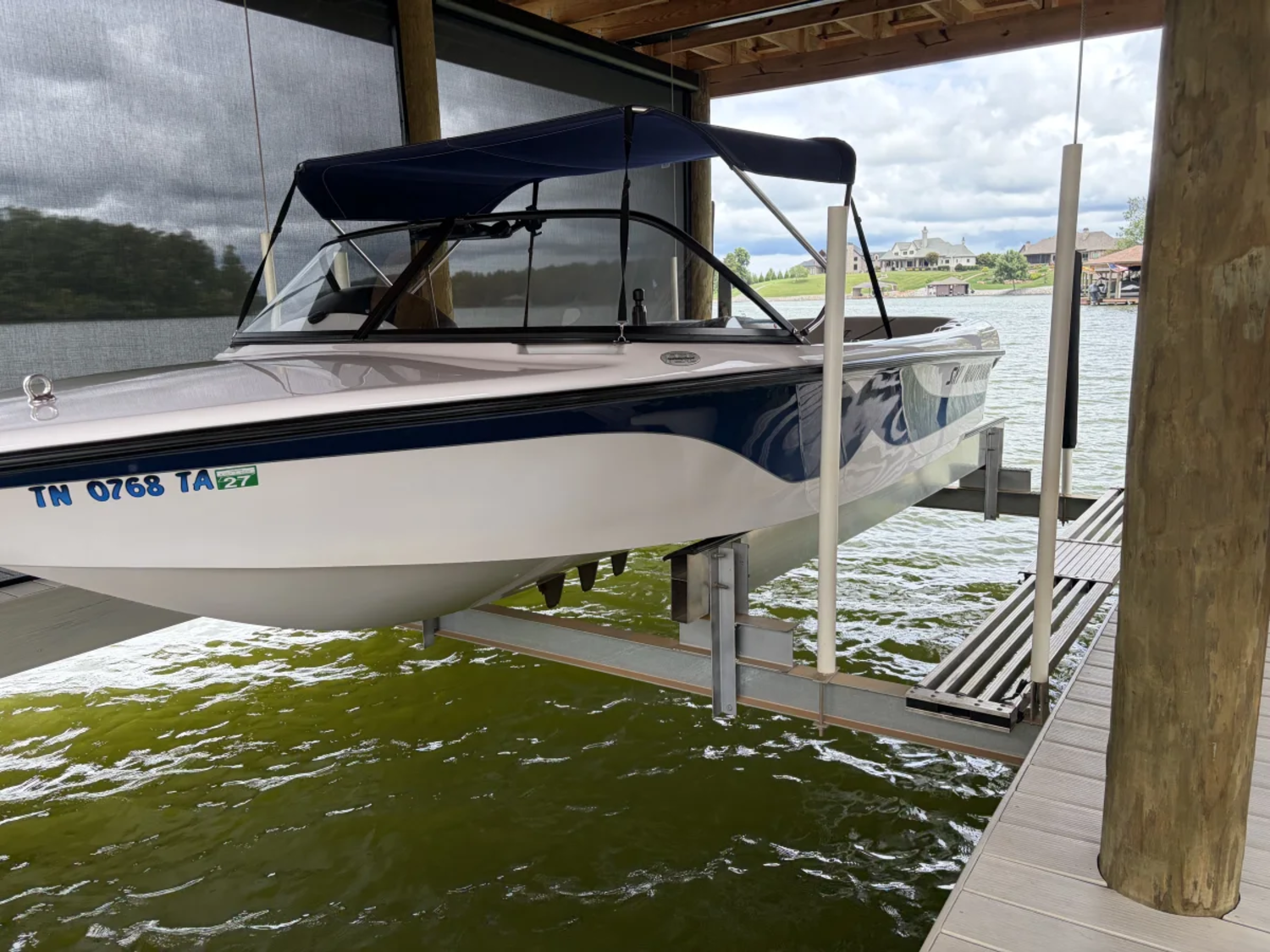 2000 Nautique Boats Ski Nautique