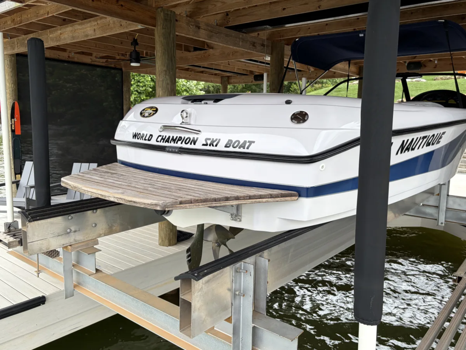2000 Nautique Boats Ski Nautique