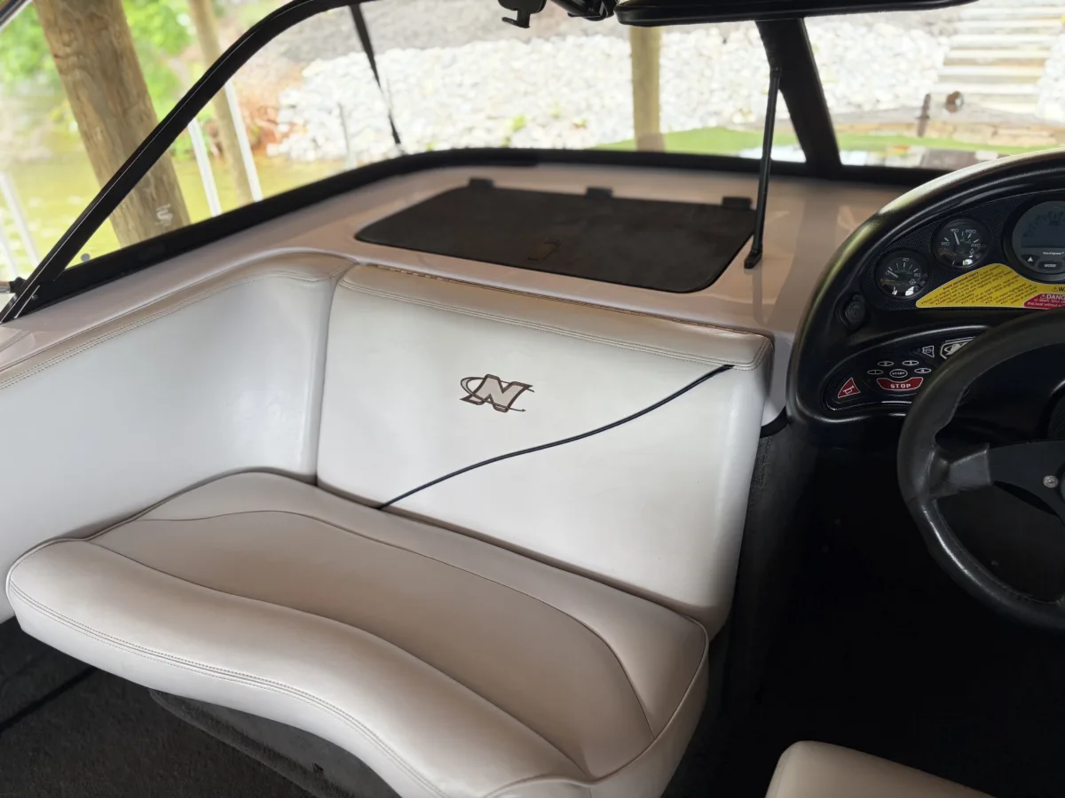 2000 Nautique Boats Ski Nautique