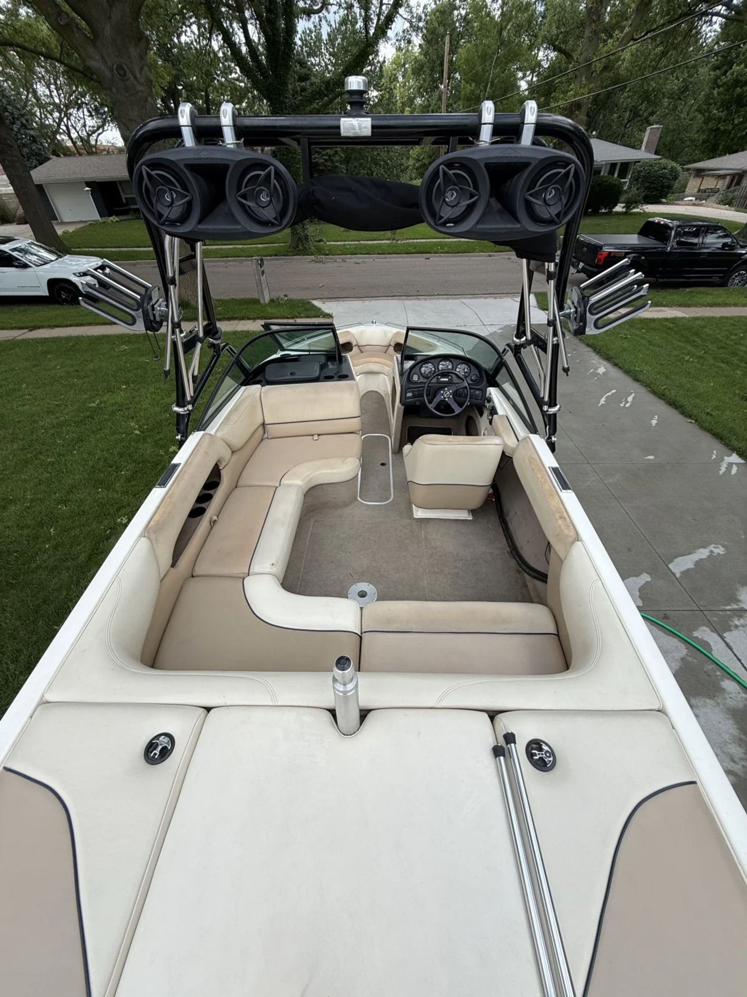 Malibu Sunsetter VLX