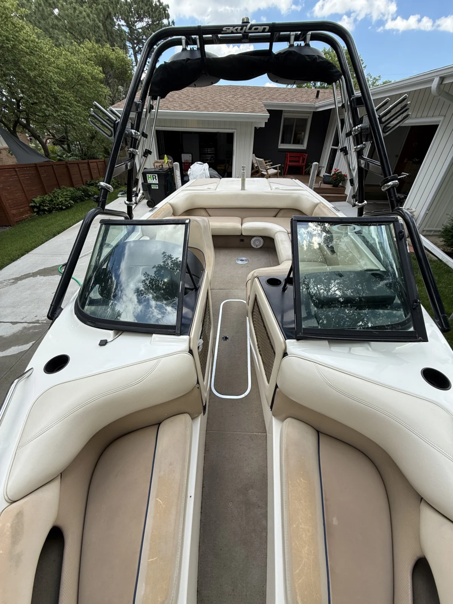 Malibu Sunsetter VLX