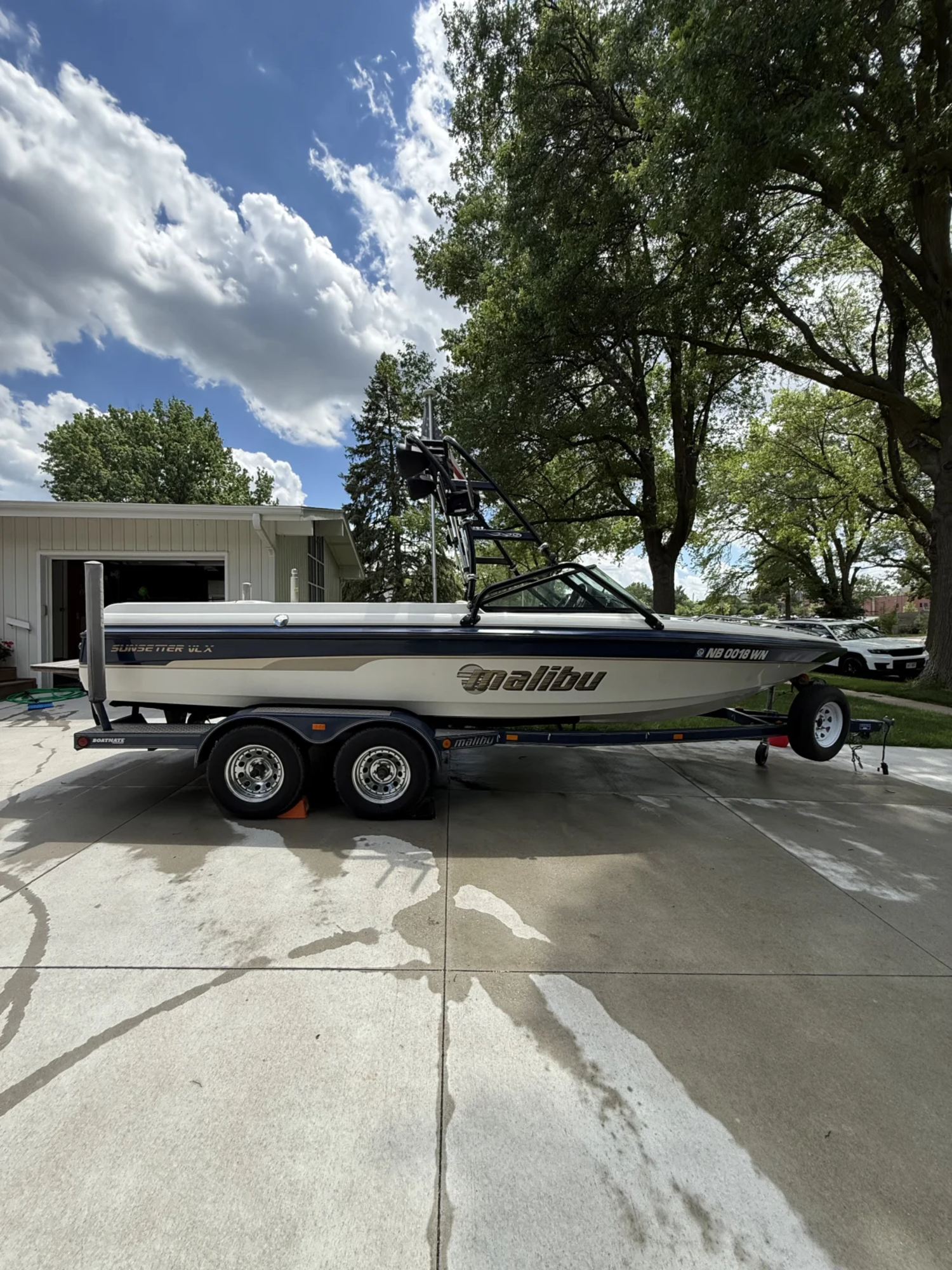 Malibu Sunsetter VLX