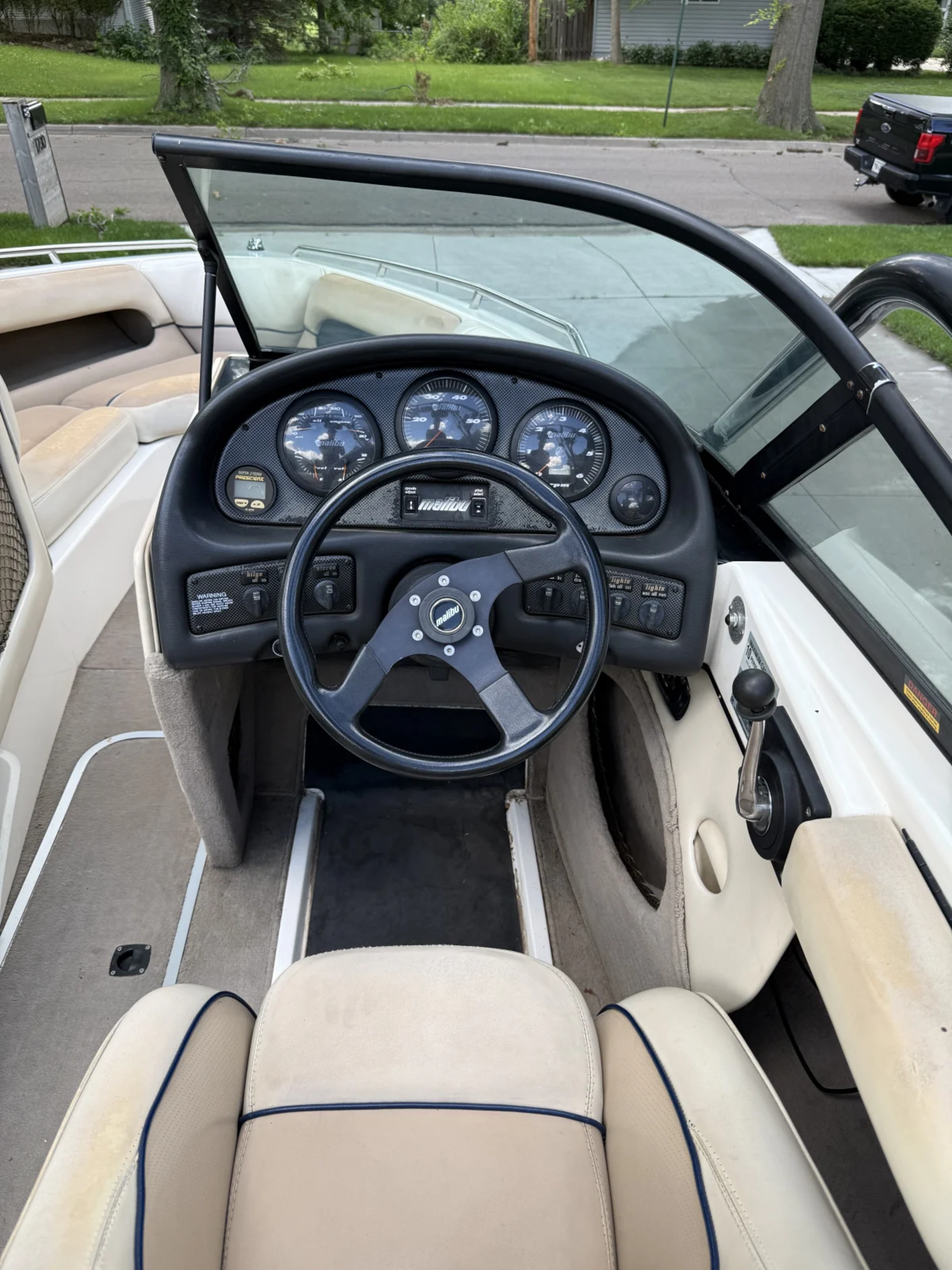 Malibu Sunsetter VLX
