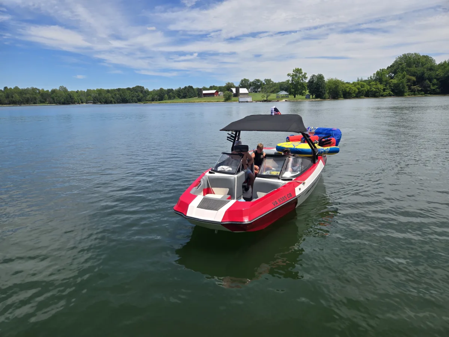 2017 Moomba Helix