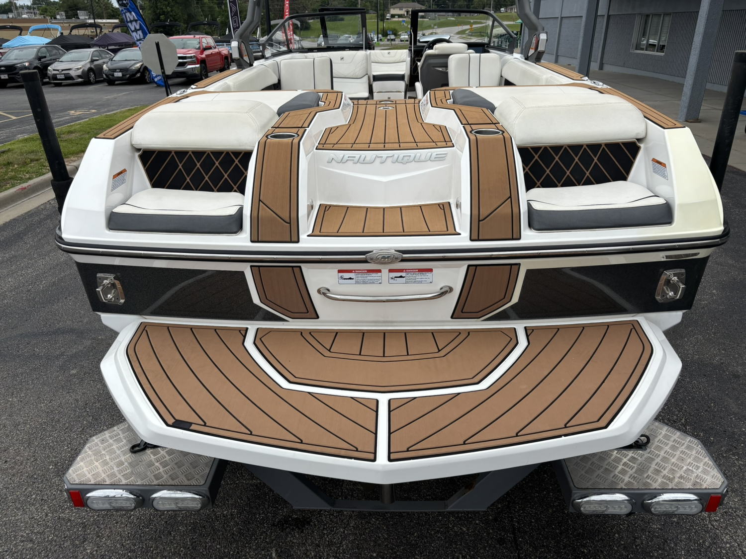 2020 Nautique GS24